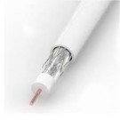 Коаксіальний кабель Trinix RG-59 (3C-2V) Indoor, 100M/Roll 